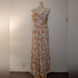 Floral Maxi Dress